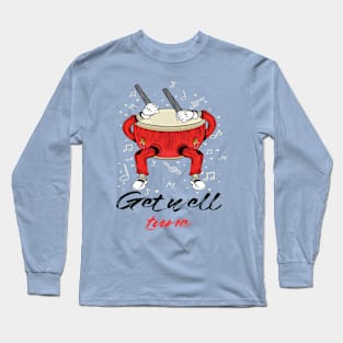 Get Well Tune Long Sleeve T-Shirt